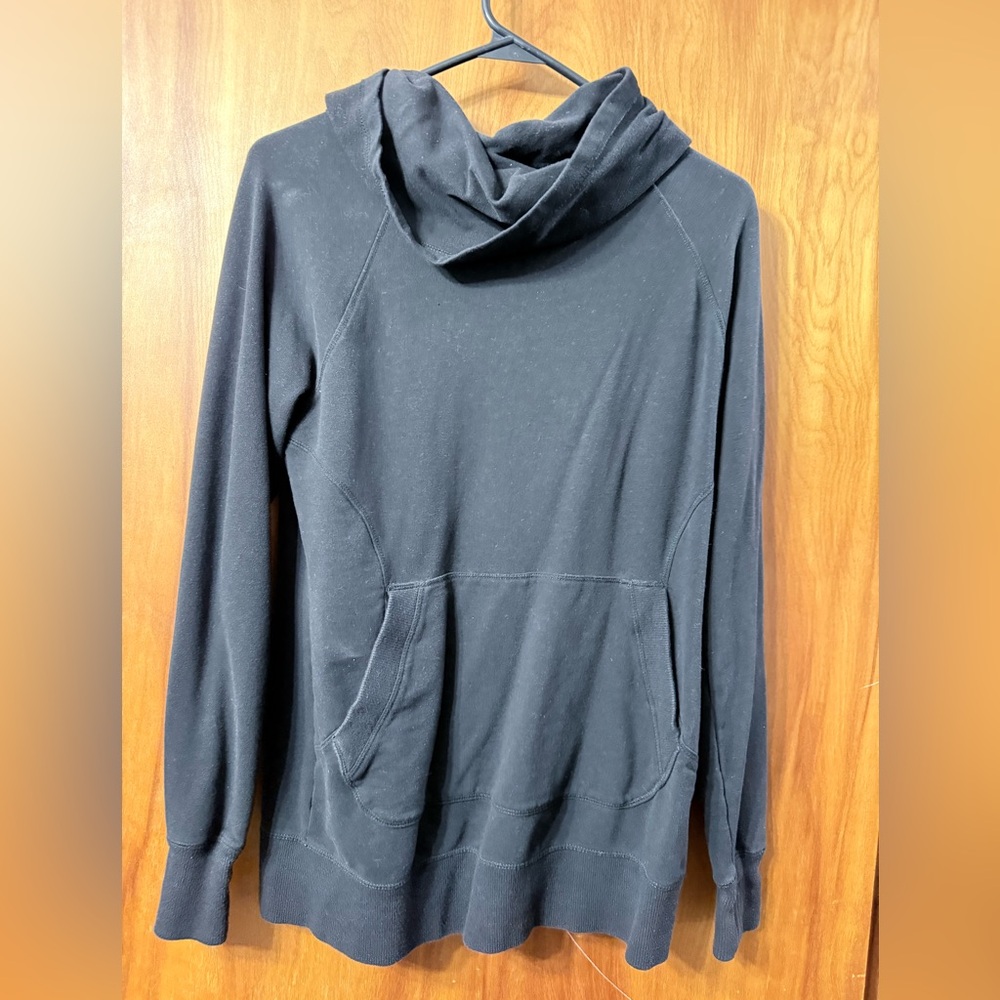 LLBean Funnel neck Light Weight Sweatshirt